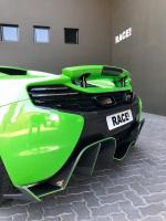 McLaren 650S Spyder by RACE! 2019 года